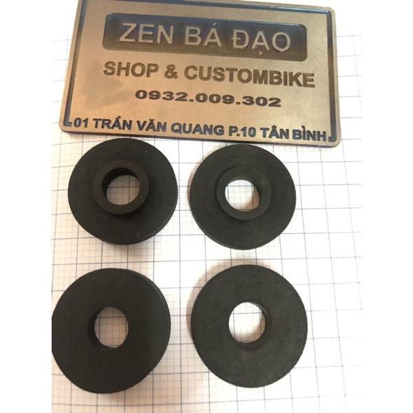 Cao su đệm gù loại dày