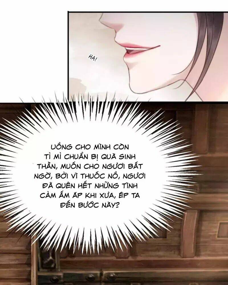 trọng sinh bá sủng nhiếp chính vương quá mạnh mẽ chapter 44 89