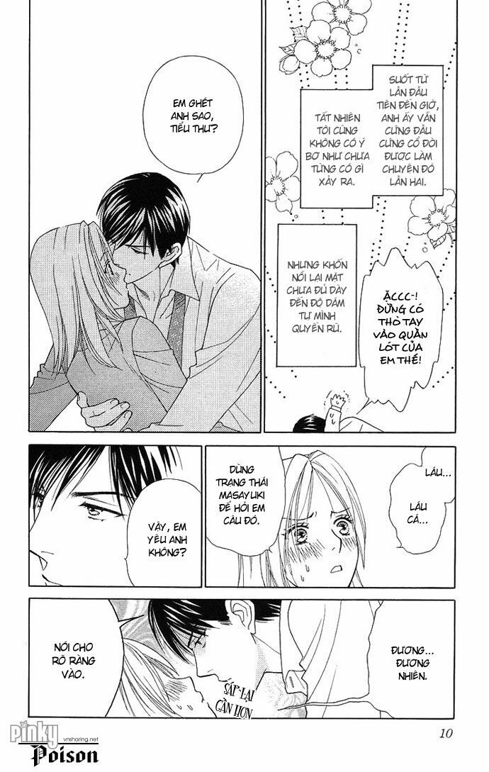 chou yo hana yo chapter 16 6