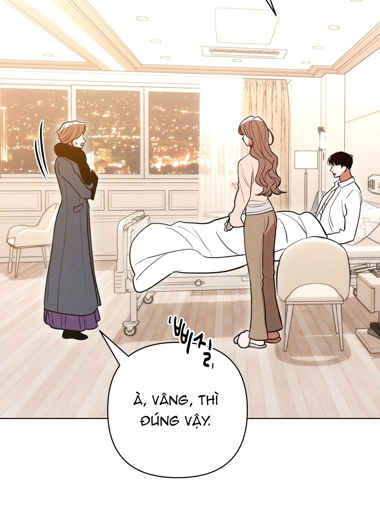 [18+] Trời Sinh Địch Thủ chapter 51.2 78