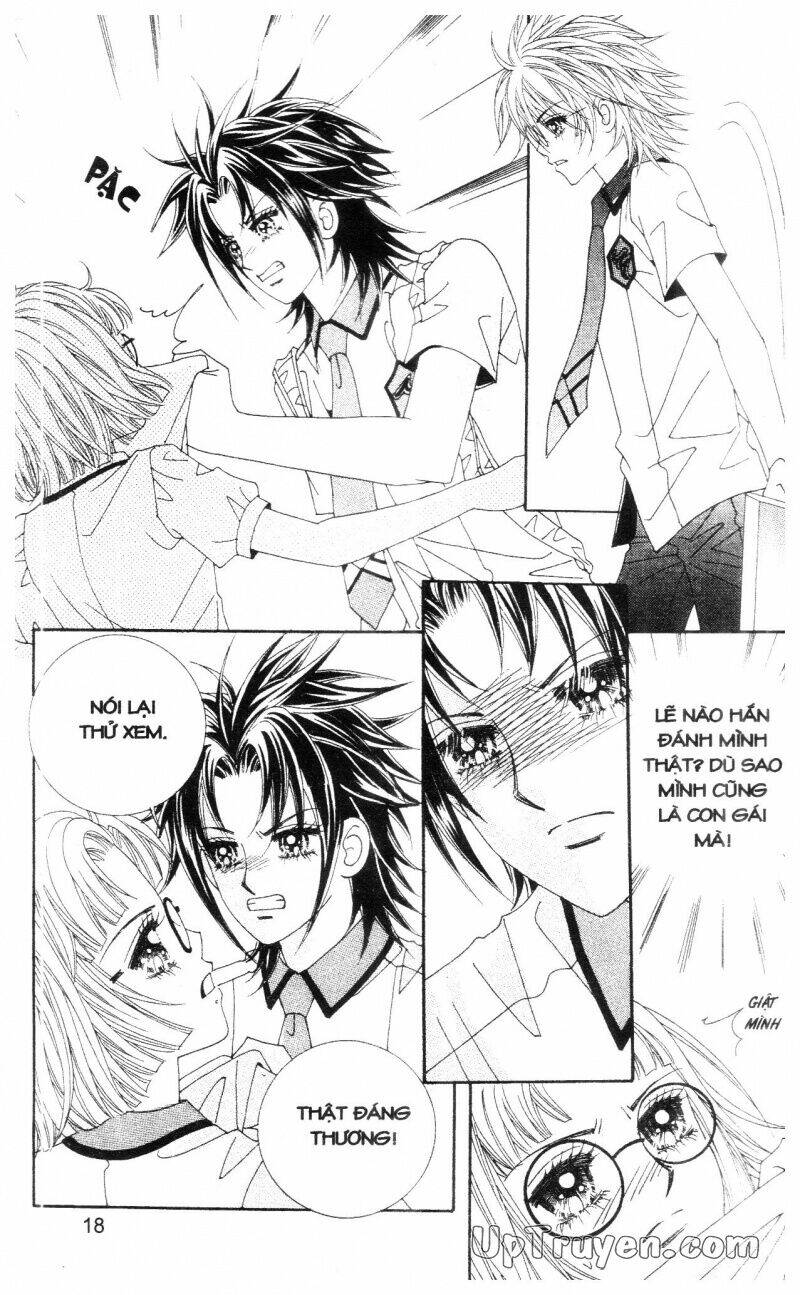 don't cheat on me! chapter 2 17