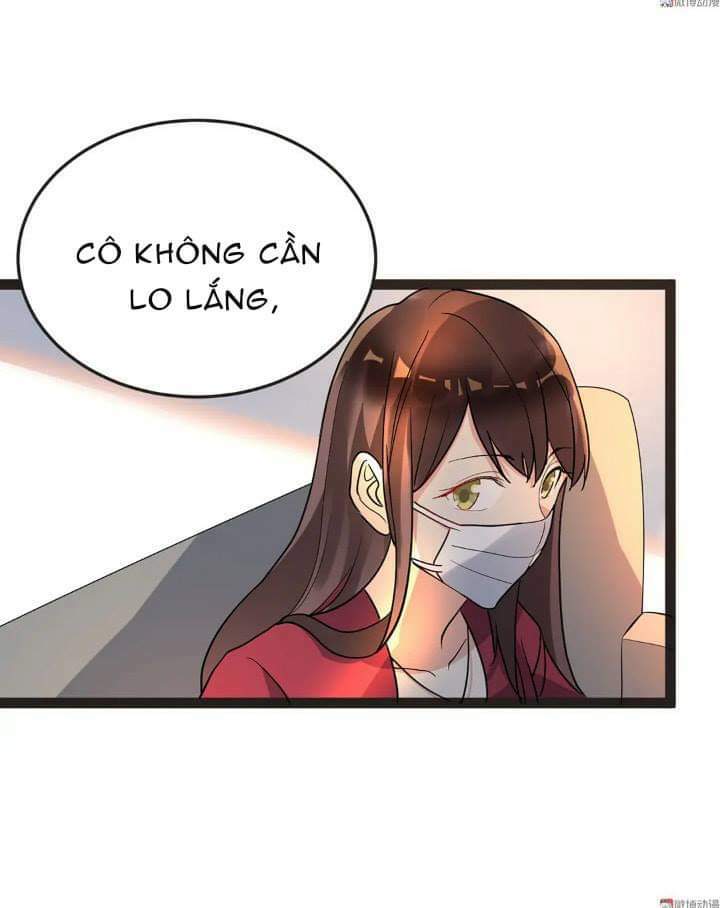 tổng tài truy thê: phu nhân đừng hòng trốn chapter 13 14