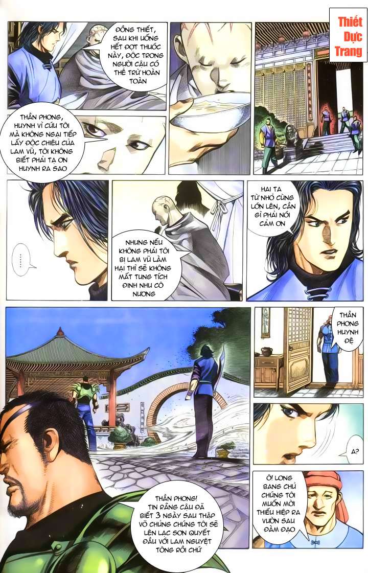 phong vân chapter 285 22