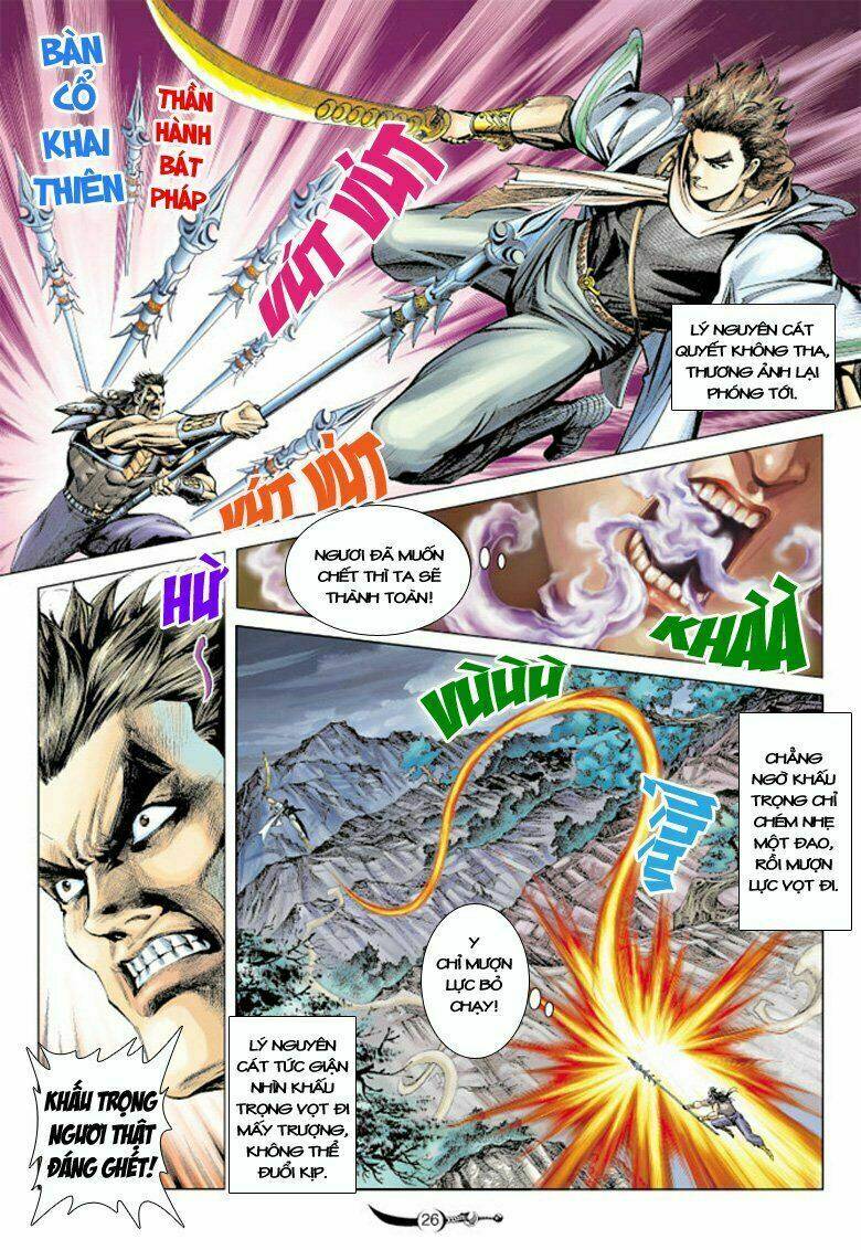 đại đường song long truyện chapter 96 28