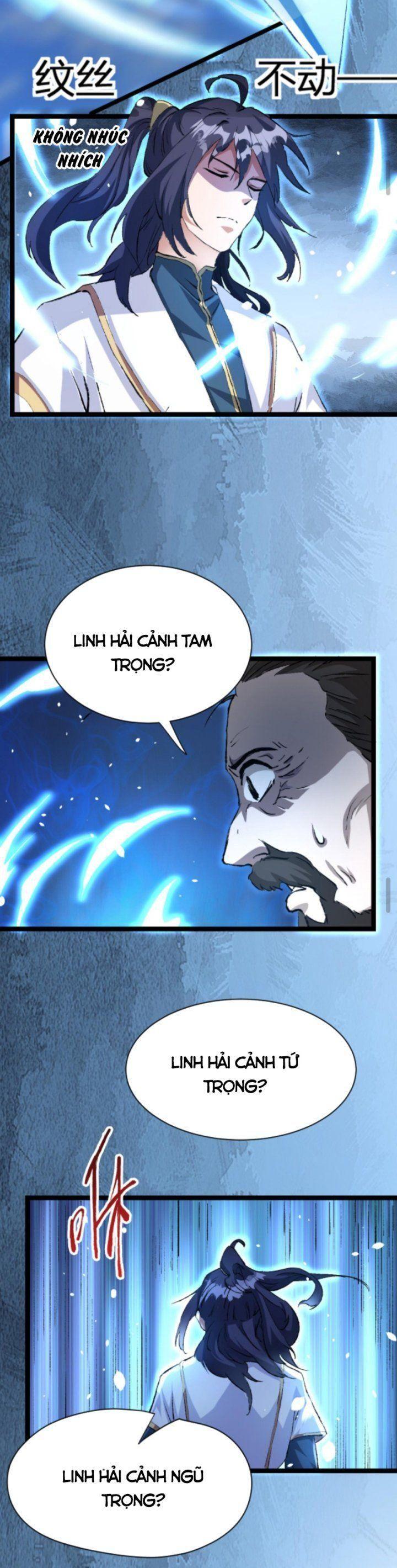 ta bắt đầu vô địch từ kẻ thất bại! chapter 4 17