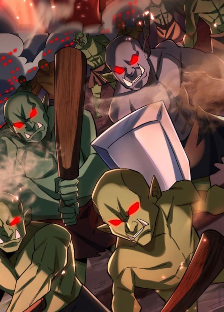 cướp đoạt vô số thiên phú, ta thành thần ở thời đại toàn dân chuyển chức chapter 5 32