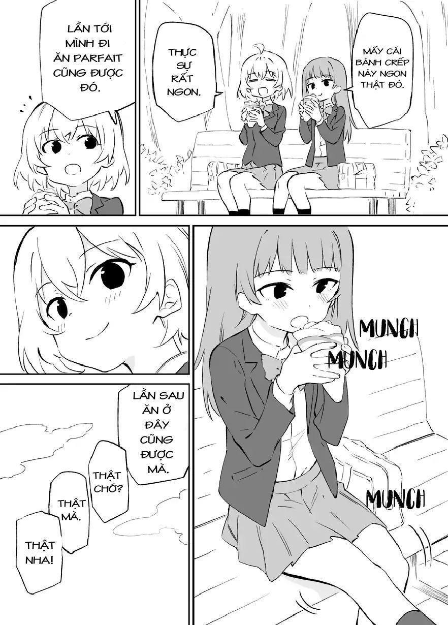 emotionless girl chapter 3 4