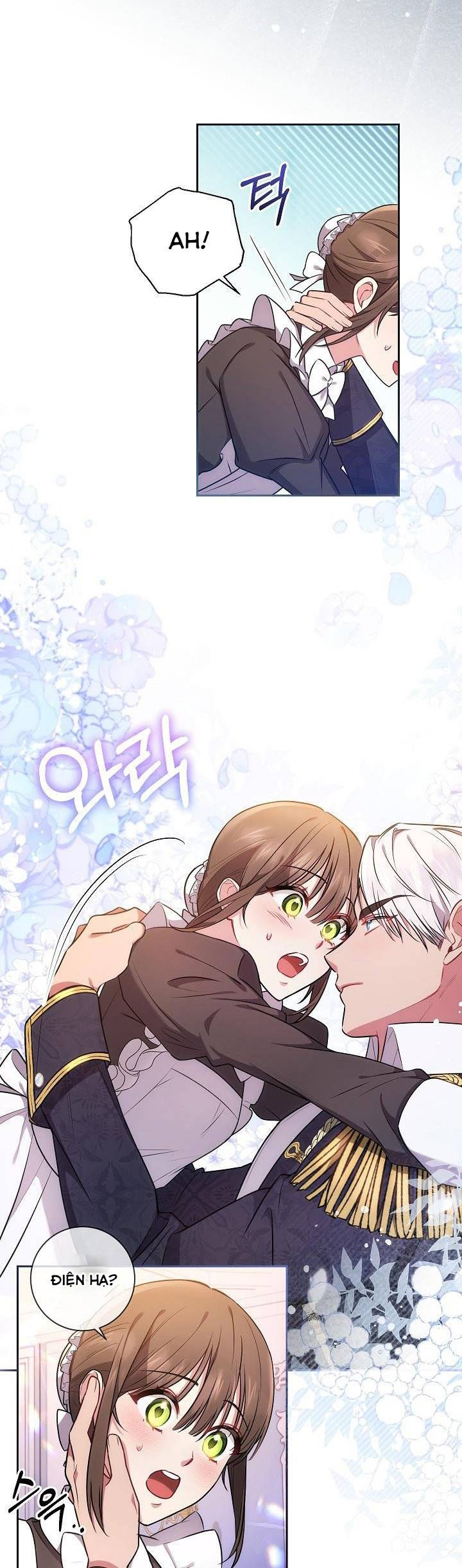 cuộc sống của nàng hầu gái iraine chapter 20 7