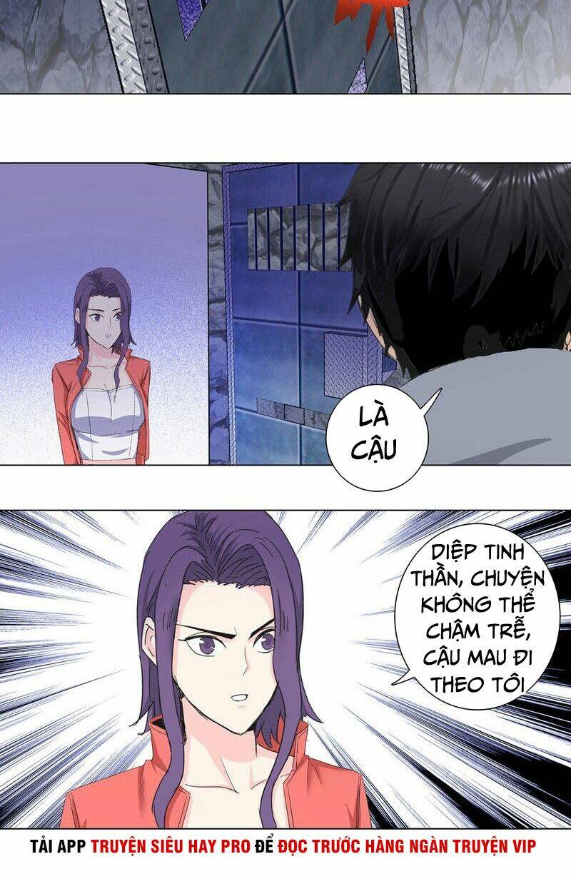 học viện cao thủ chapter 183 17