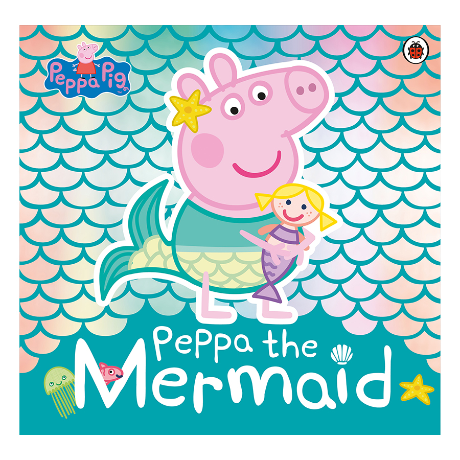 Peppa Pig: Peppa the Mermaid