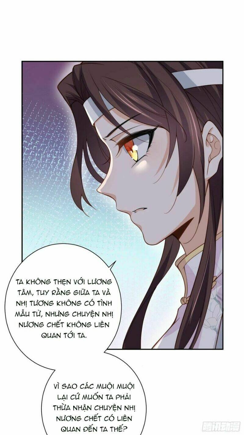 hoạn phi thiên hạ chapter 118 11