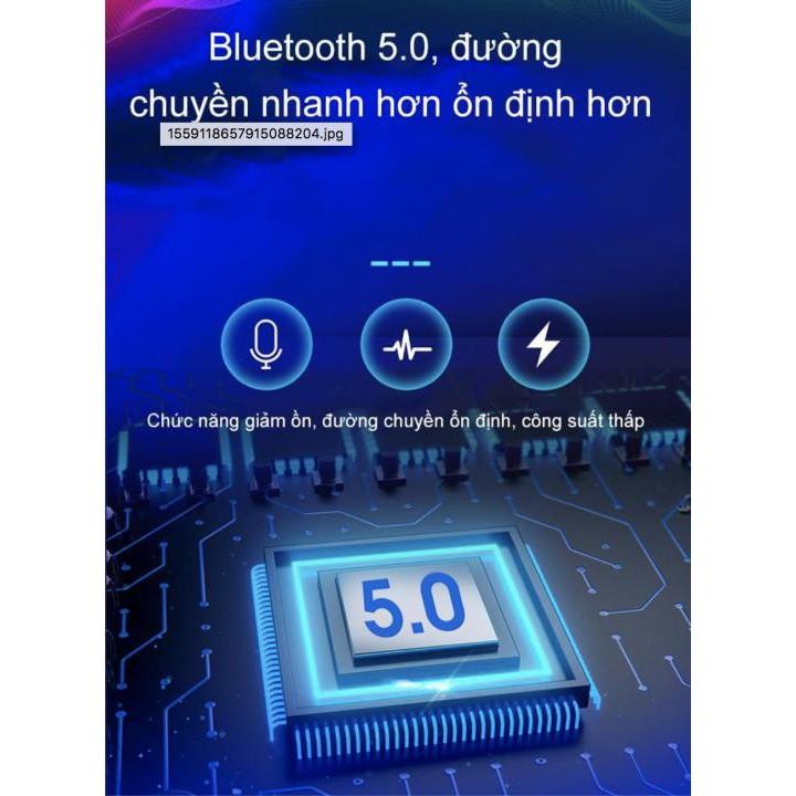 Tai nghe bluetooth 5.0 không dây hộp đựng tự động nạp sạc - ShopToro - AsiaMart