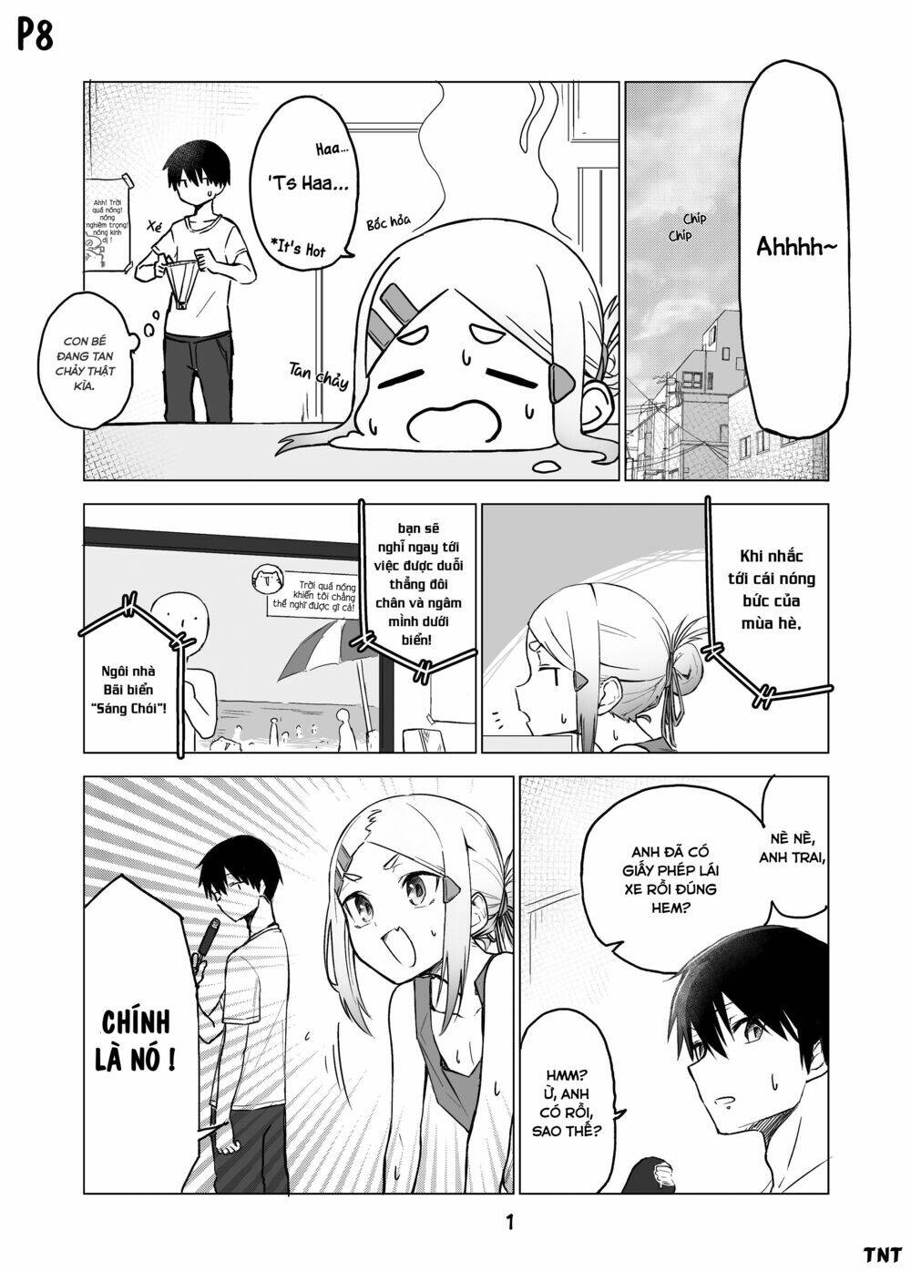 imouto no tomodachi ga nani kangae teru no ka wakaranai chapter 8 2