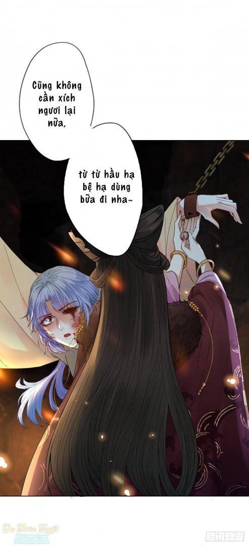 mạt thế nữ vương chapter 1 36