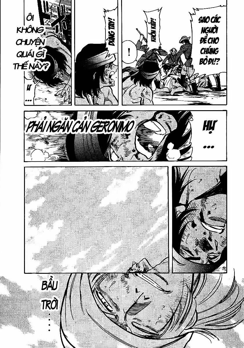 red living on the edge - người da đỏ lang thang chapter 20 10