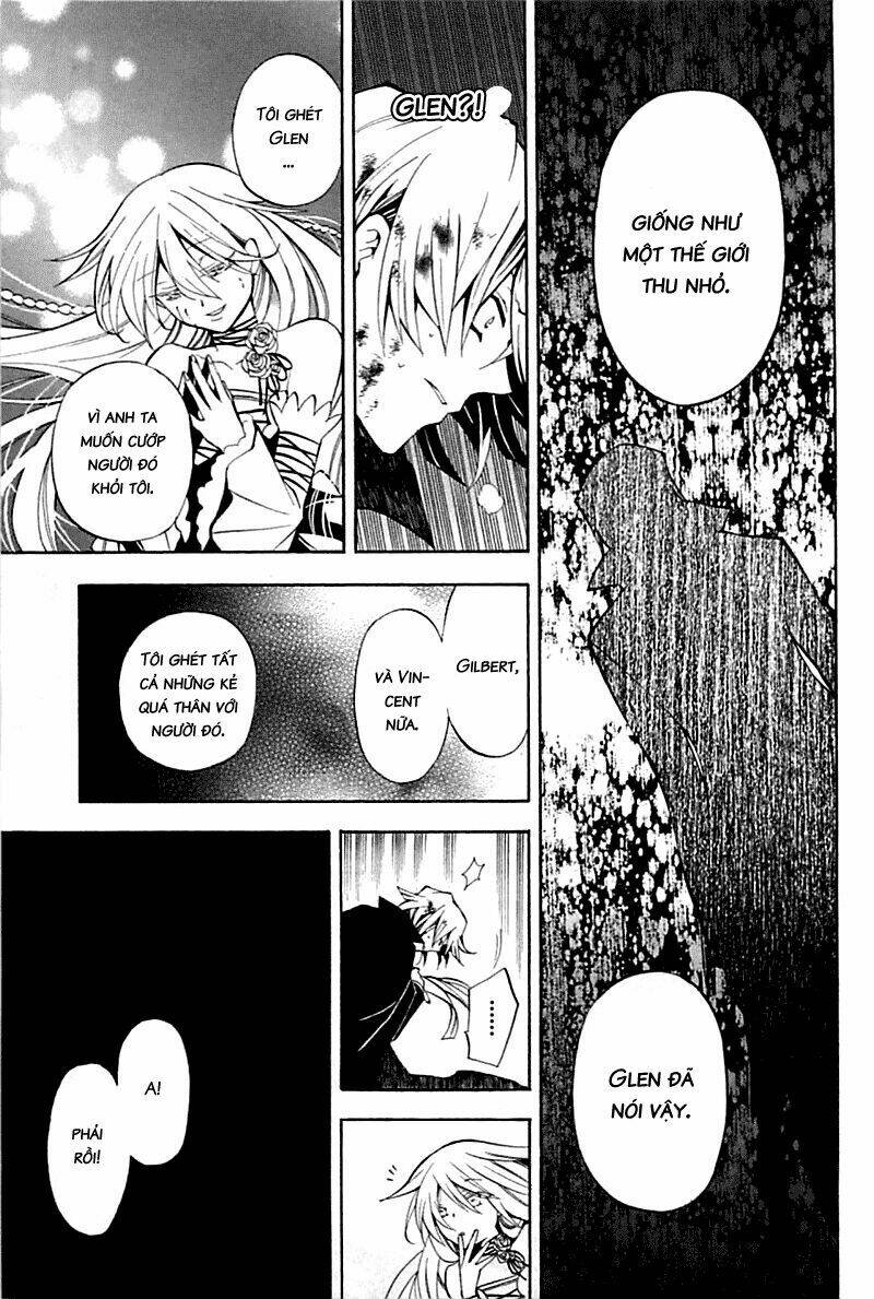 pandora hearts chapter 30 34