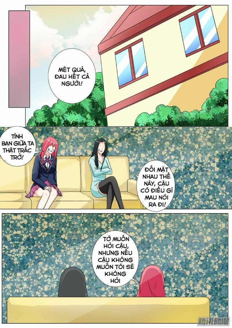 bạn trai hắc đạo của tôi chapter 208 6