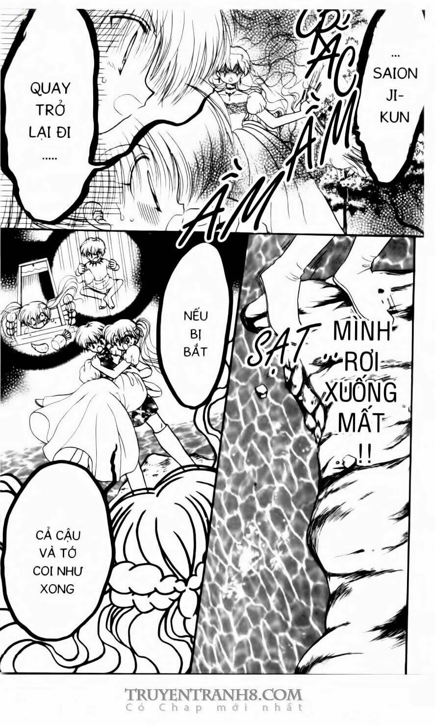 em bé ufo chapter 34 31