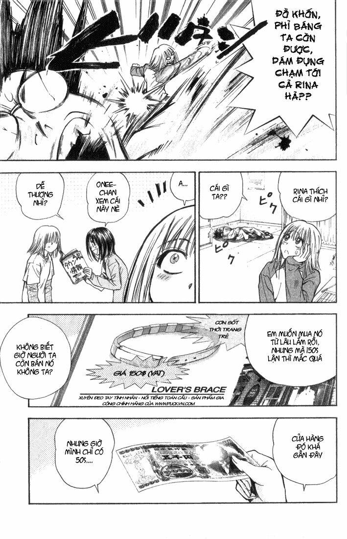 pretty face chapter 25 5