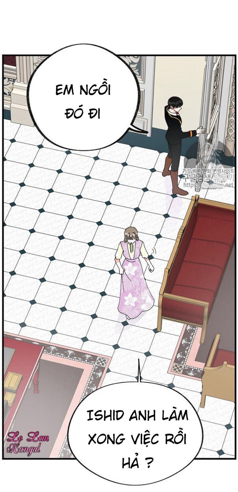 ác nữ tiểu thư chapter 14 58