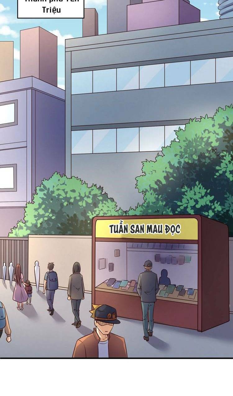 người chặn xuyên không chapter 28 17