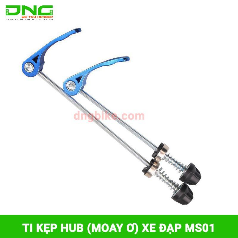 Ti kẹp Hub (Moay ơ) xe đạp MS01