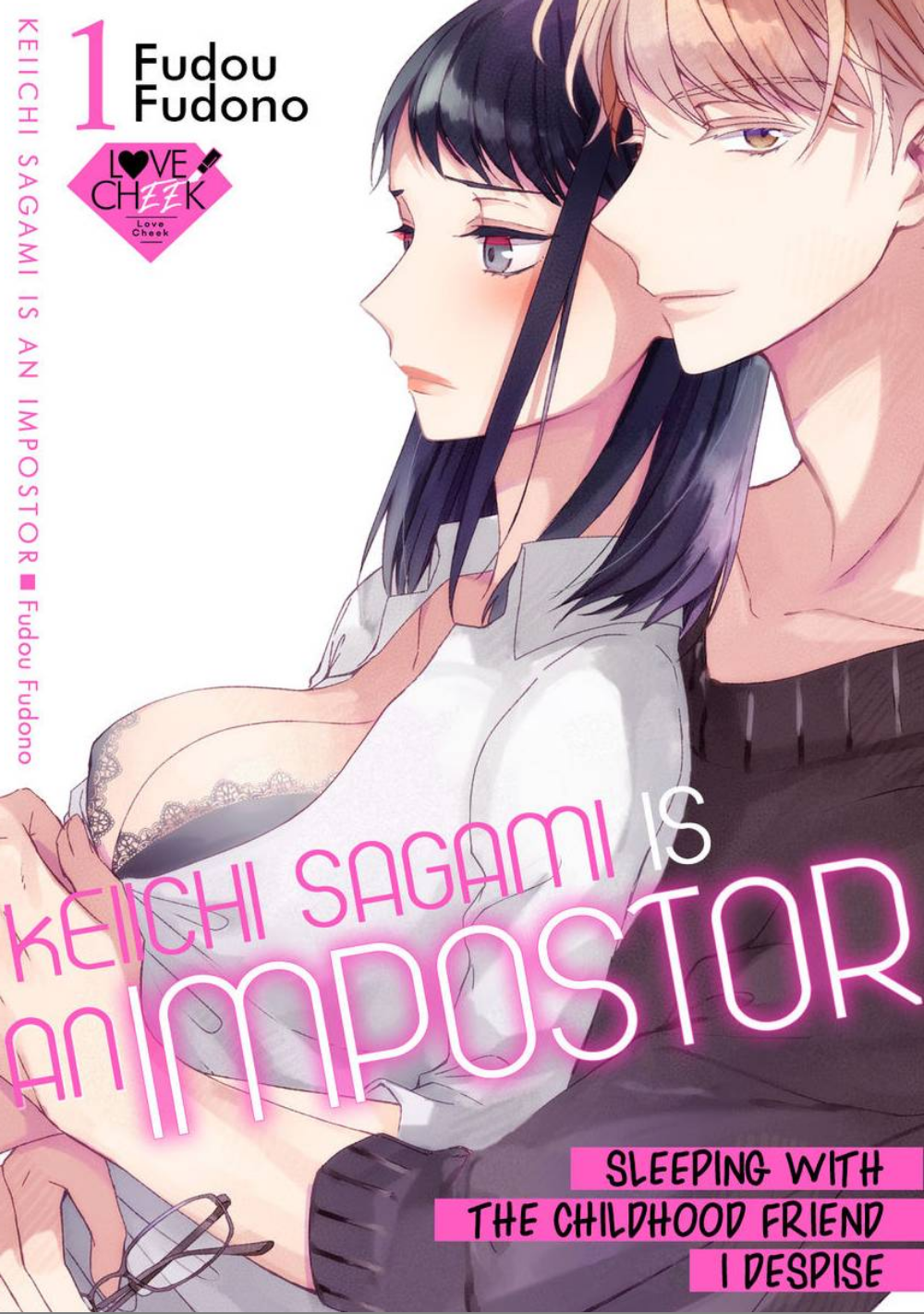 (18+) megumi là kẻ mạo danh chapter 1 2