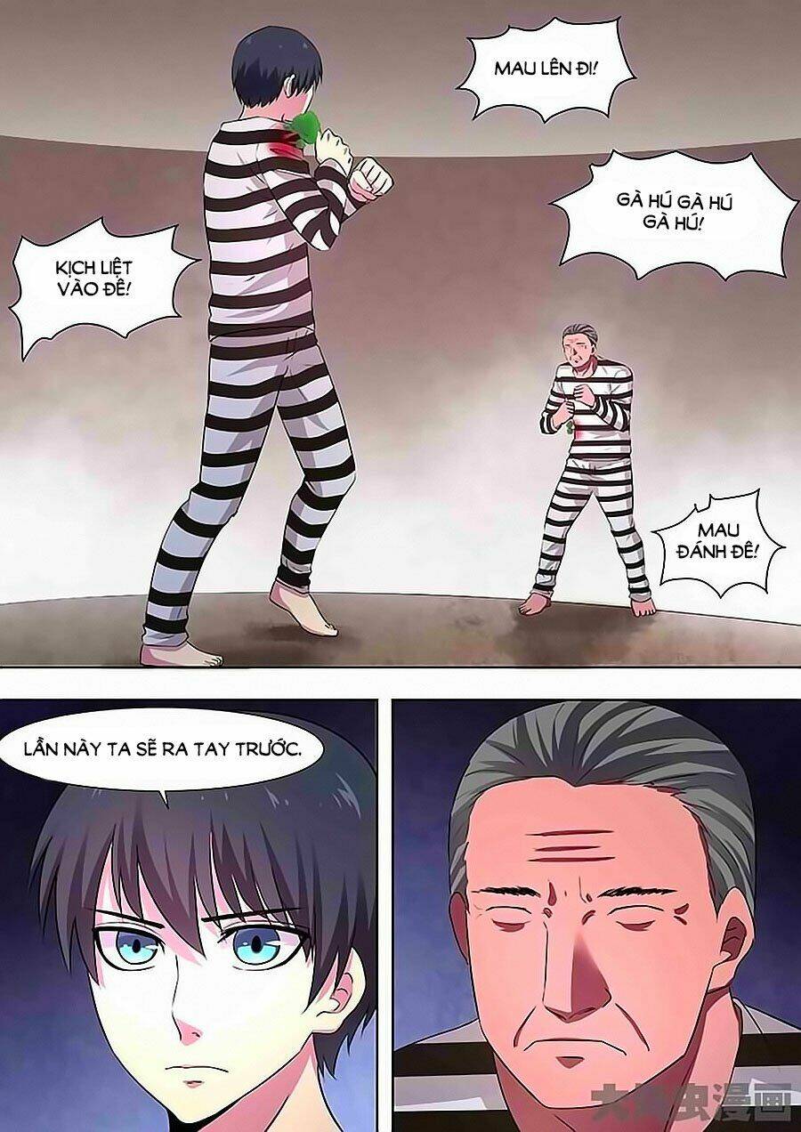 luyện ngục trọng sinh chapter 38 5
