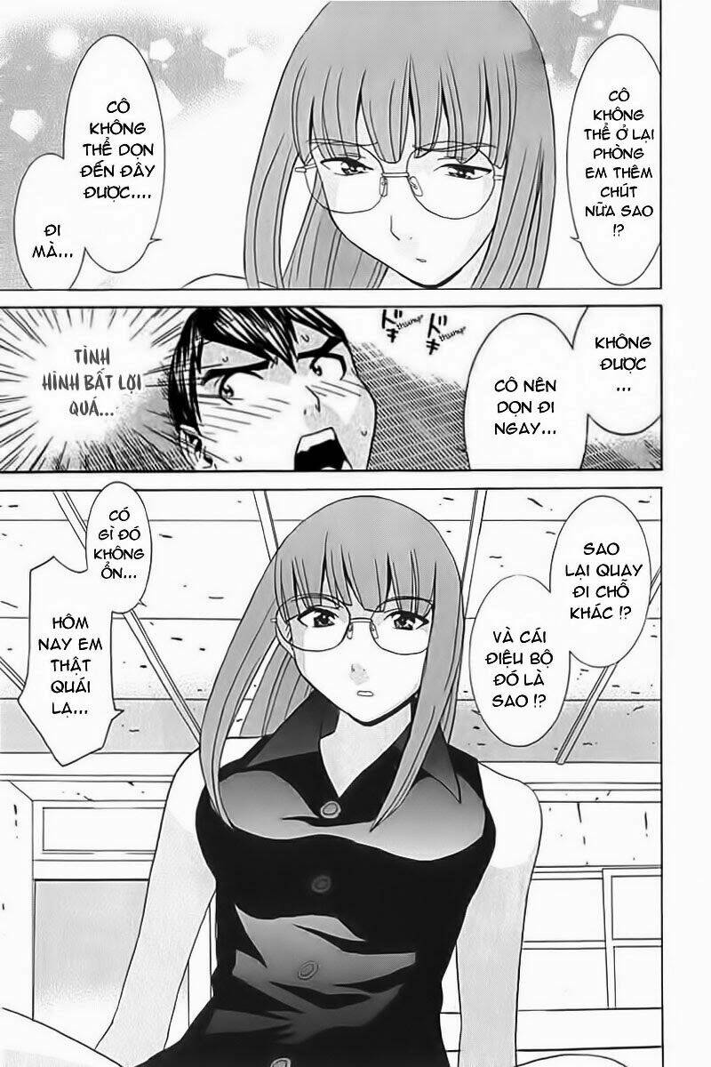 no bra chapter 22 11