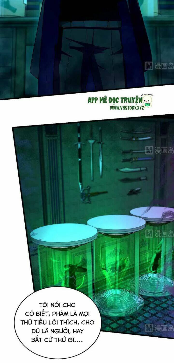 thiên hậu trở về chapter 164 29