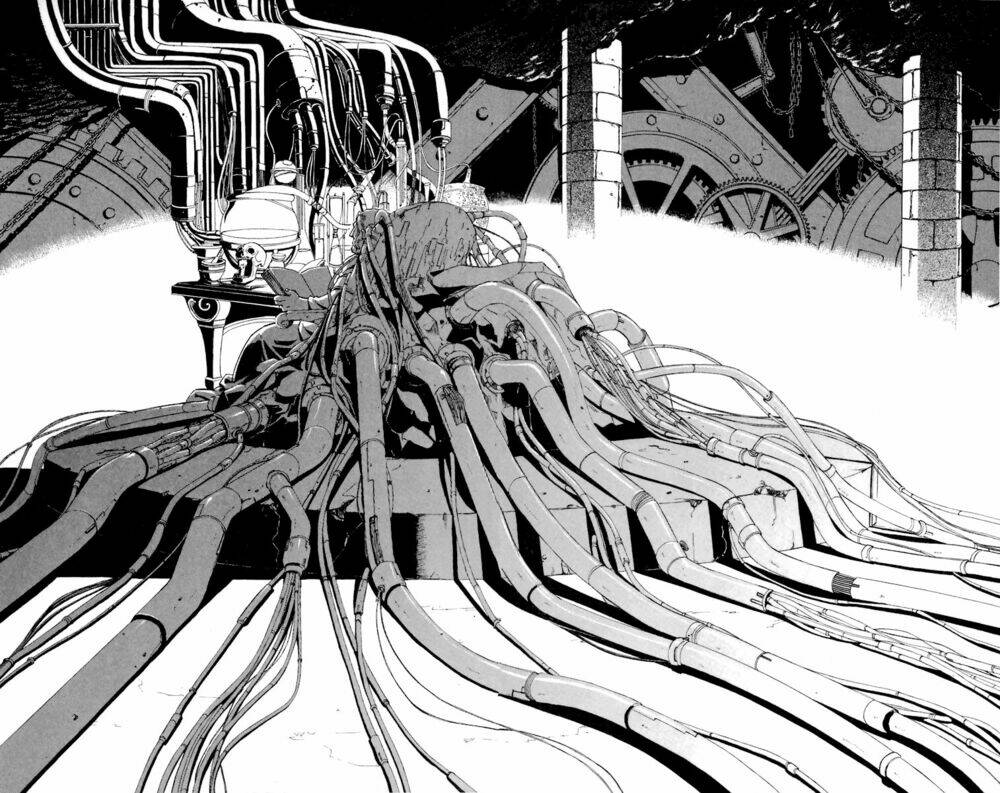 giả kim thuật chapter 31 22