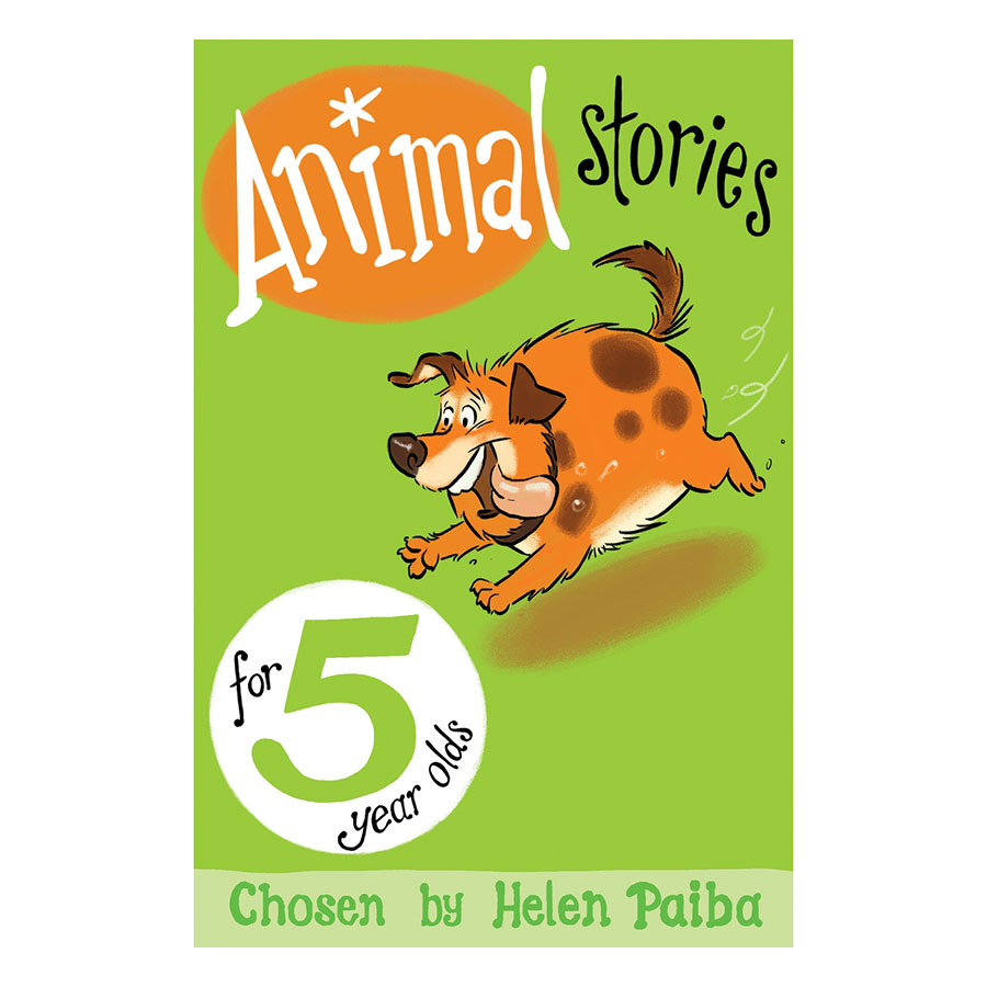 Animal Stories For 5 Year Olds