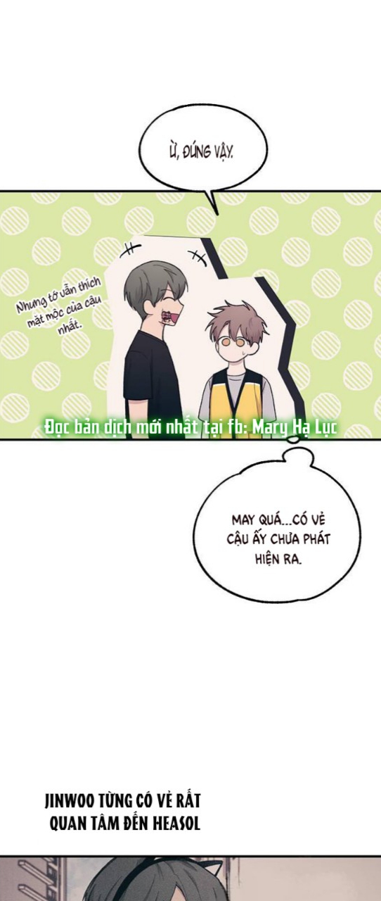 yeonwoo ngây thơ chapter 39.2 1
