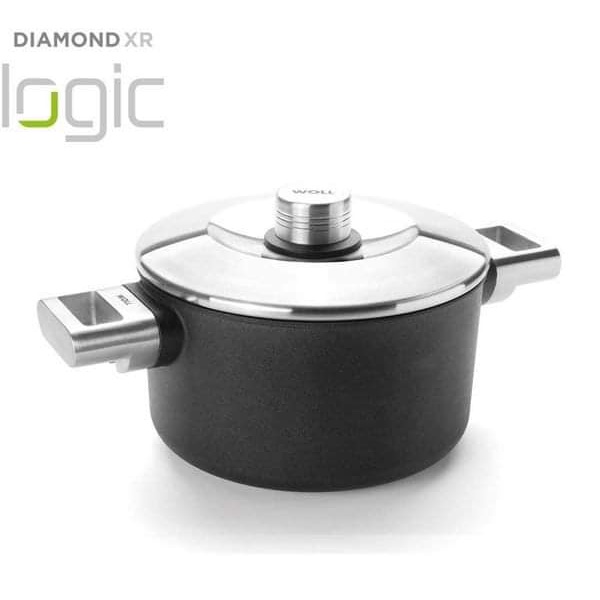 Nồi Woll Diamond XR Logic Pots Made in Germany Hàng Chính hãng