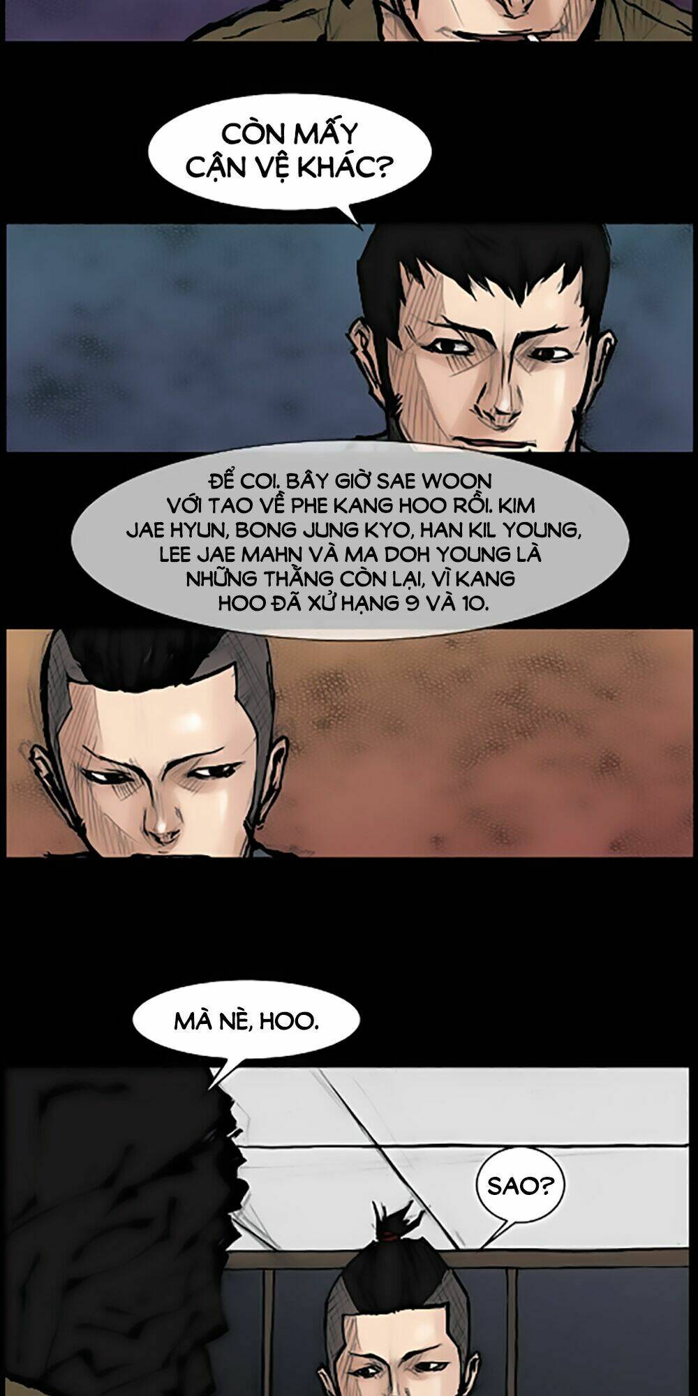 dokgo | độc cô chapter 67 35