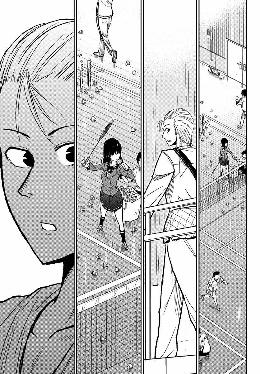 hanekoi lion chapter 1 46