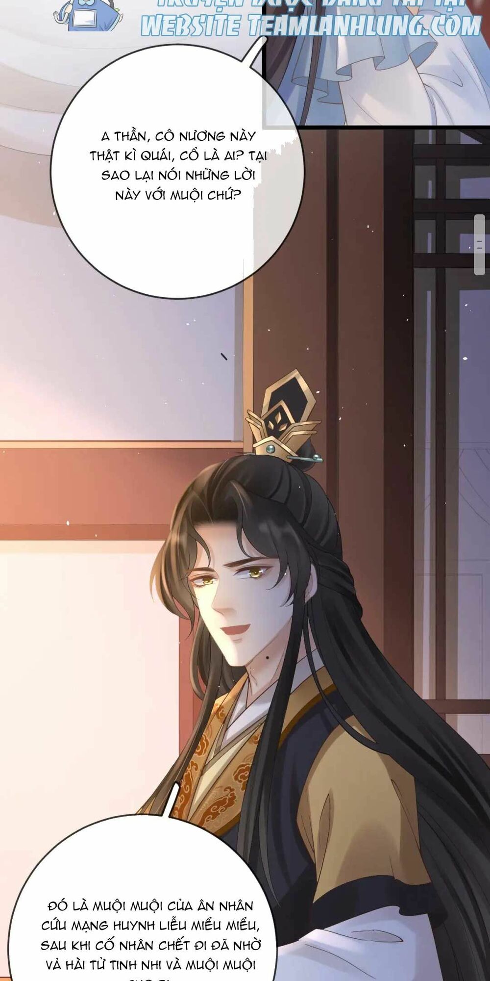 sự trả thù của vương phi chapter 45 13