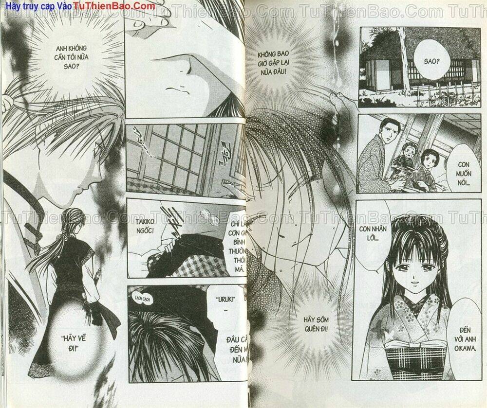 quyển sách kỳ bí 2 chapter 9 15