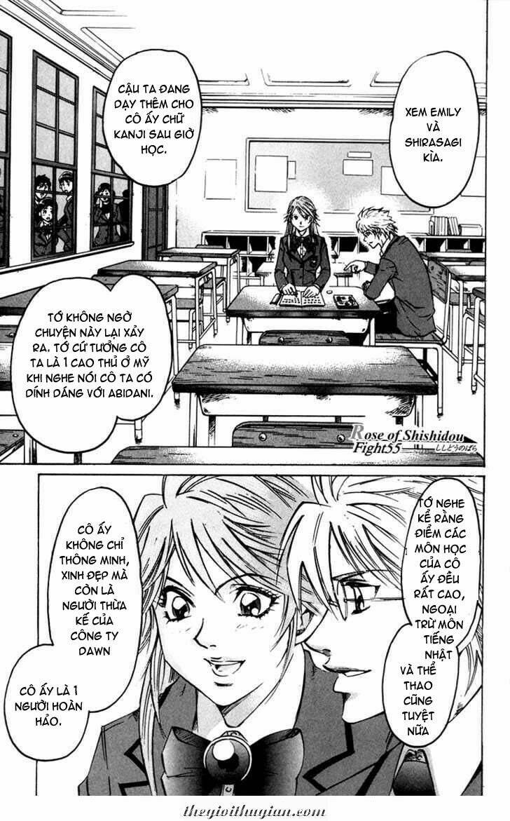 gamble fish chapter 55 1