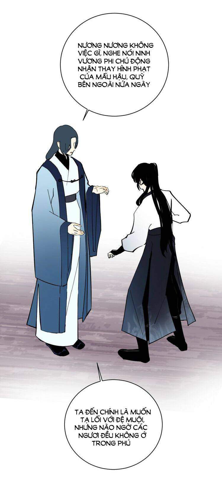 mãn đình phương - thiên hạ duy khanh chapter 14 15