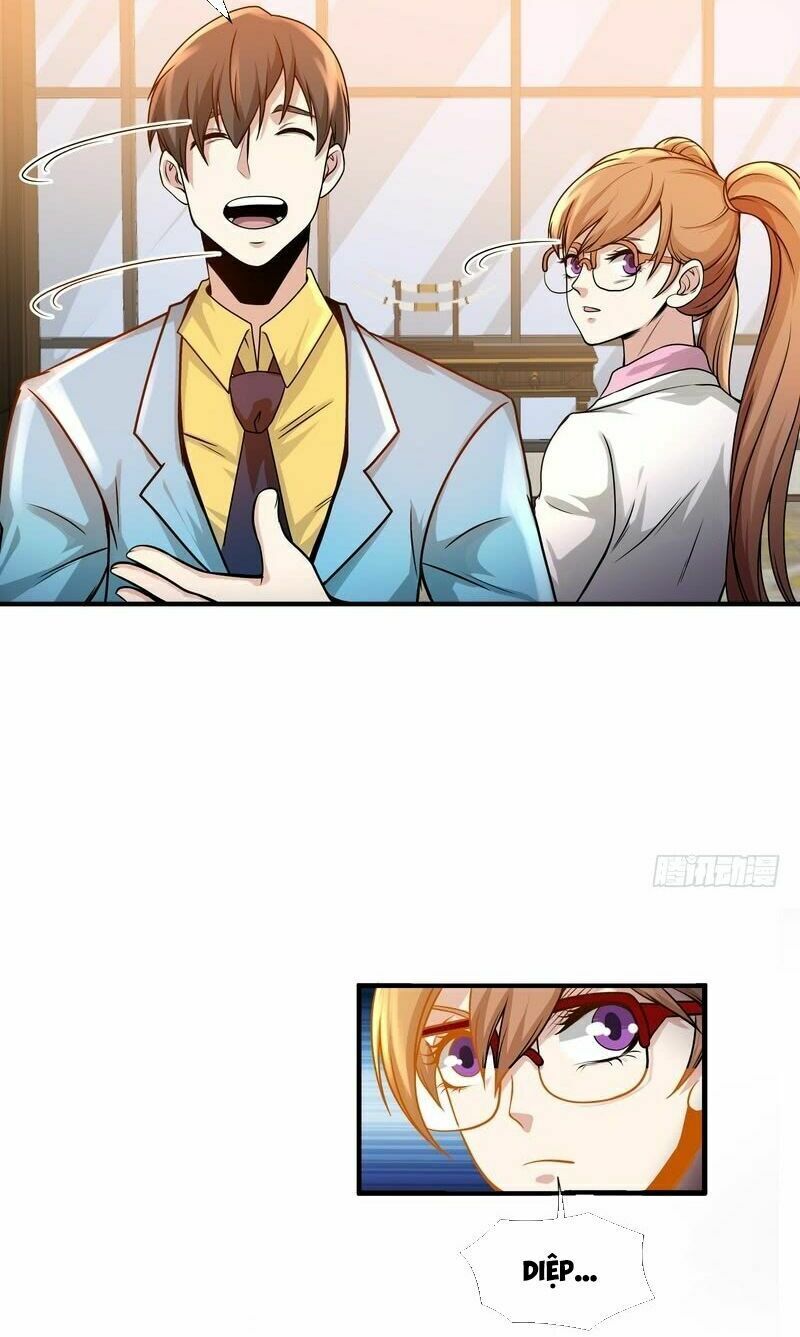 nhóm giao lưu của địa phủ chapter 84 18