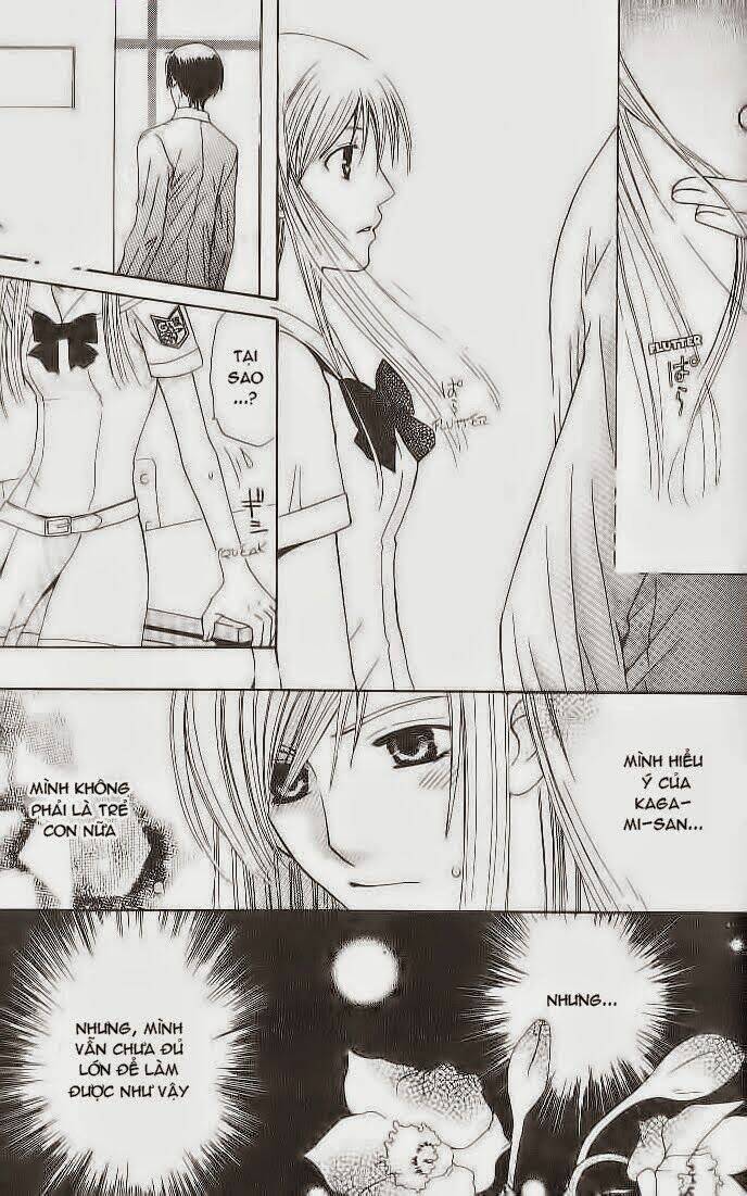 vị nữ thần cuối cùng - ultimate venus chapter 6 33