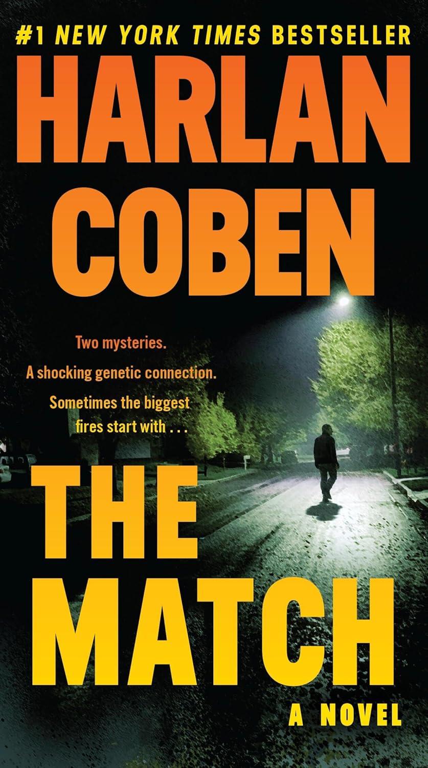 Sách ngoại văn: The Match