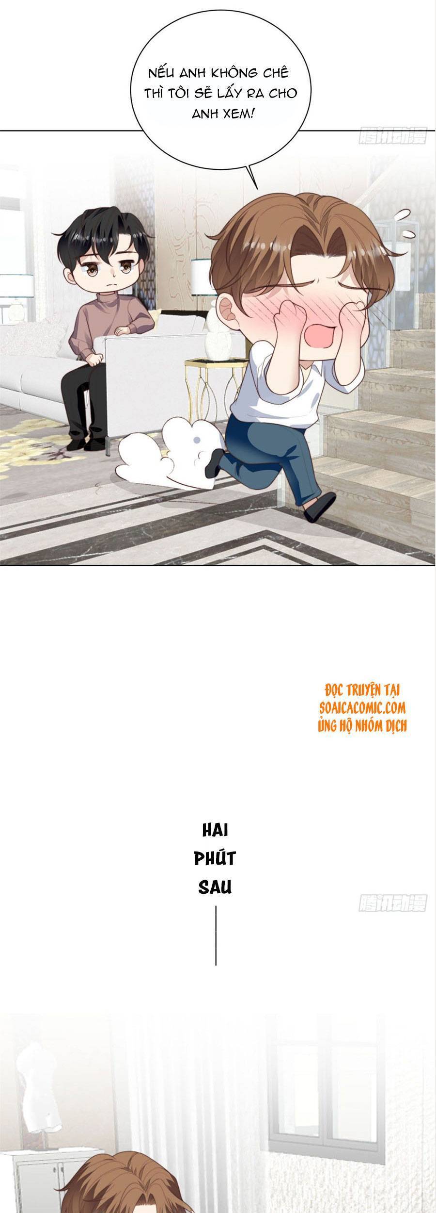 dựa vào đại lão ổn định vị trí c trong nam đoàn chapter 72 17