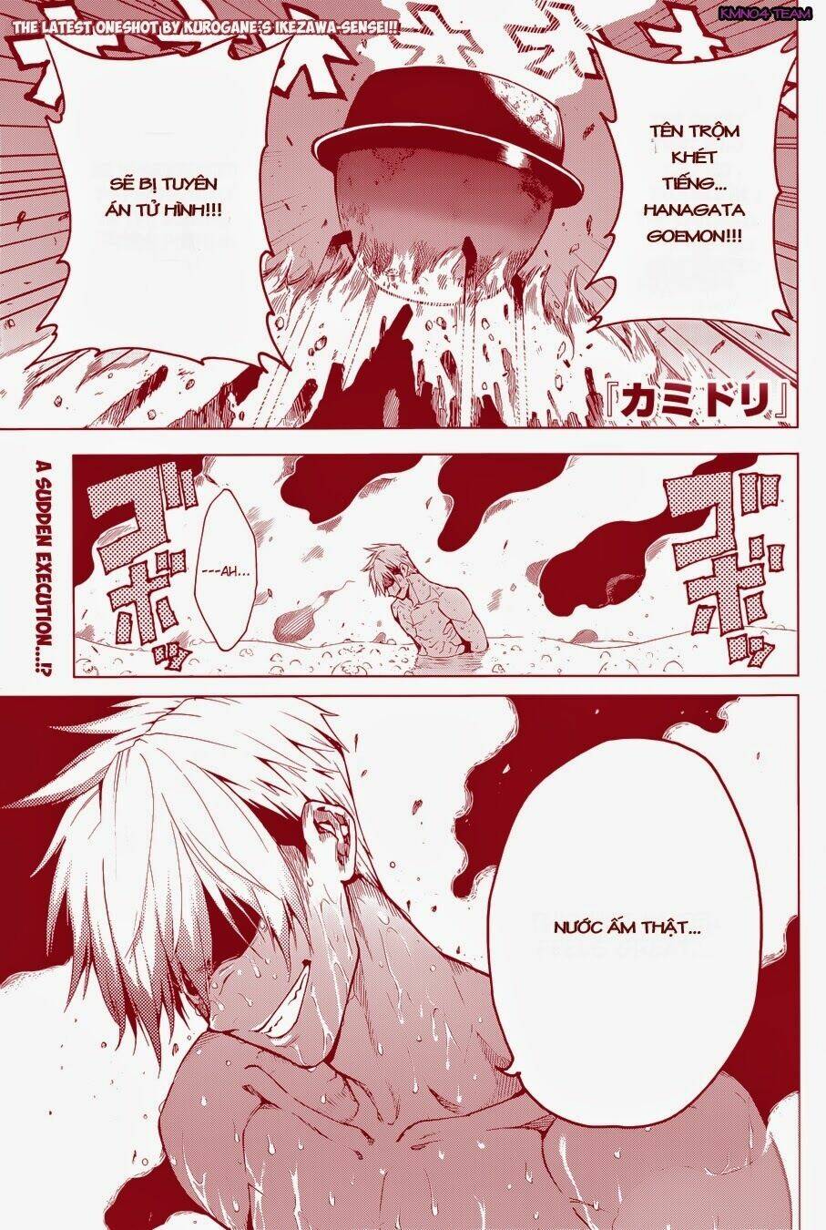 tổng hợp one shot. chapter 61 3