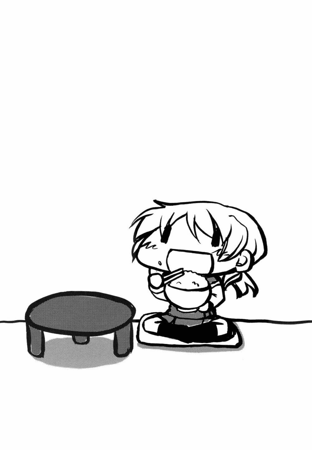 hidamari sketch chapter 5 12