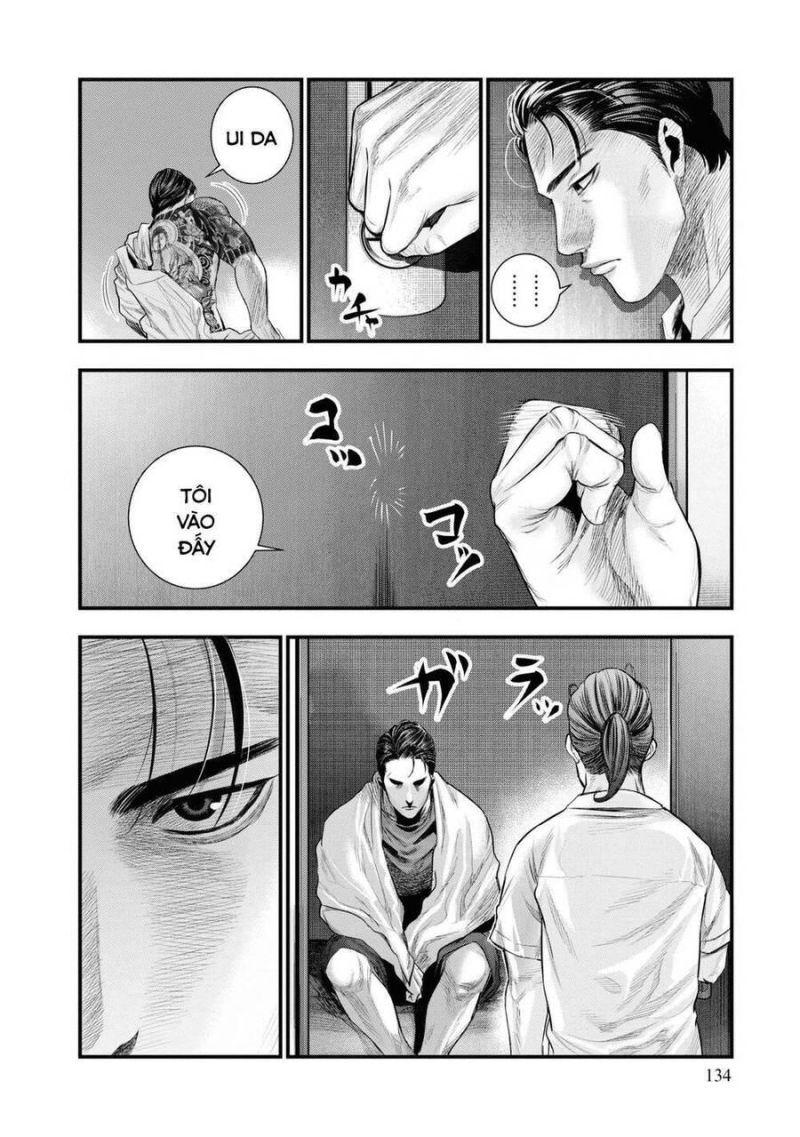 những con chó địa ngục chapter 3 11