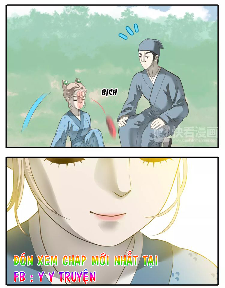 Giáo Chủ, Chú Ý Thanh Danh! chapter 53 - Trang 5
