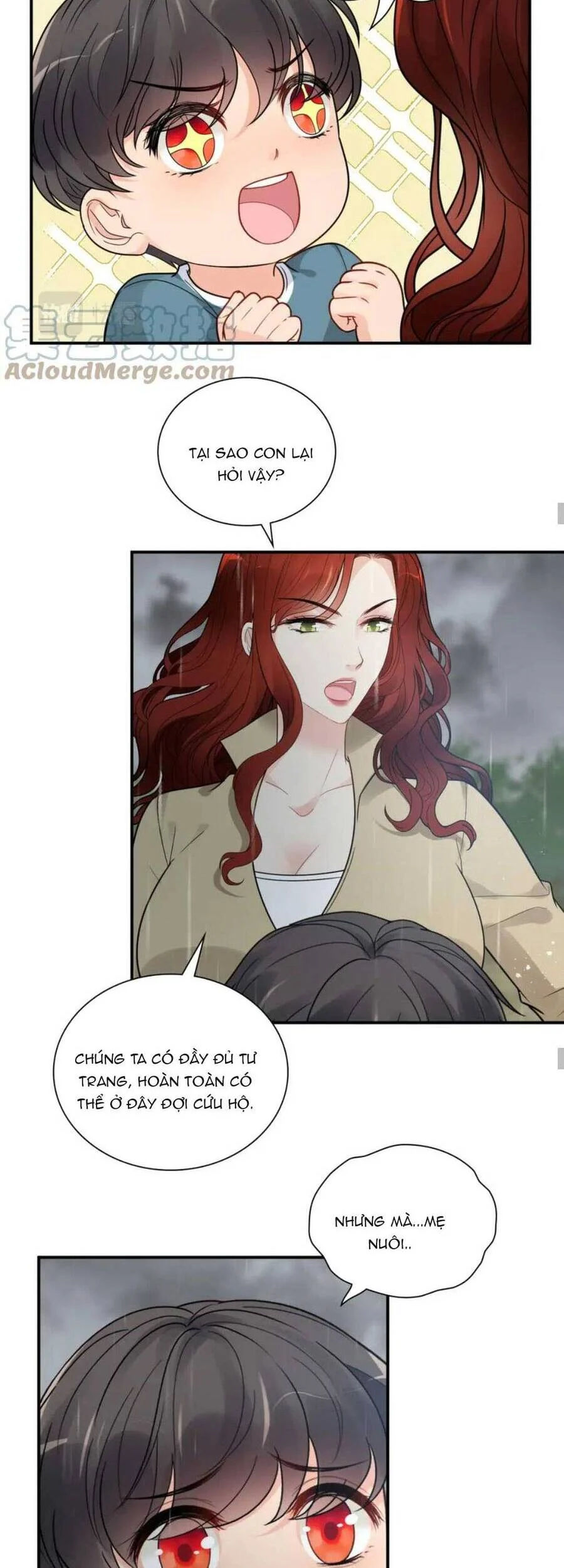 cô vợ hợp đồng bỏ trốn của tổng giám đốc chapter 477 15