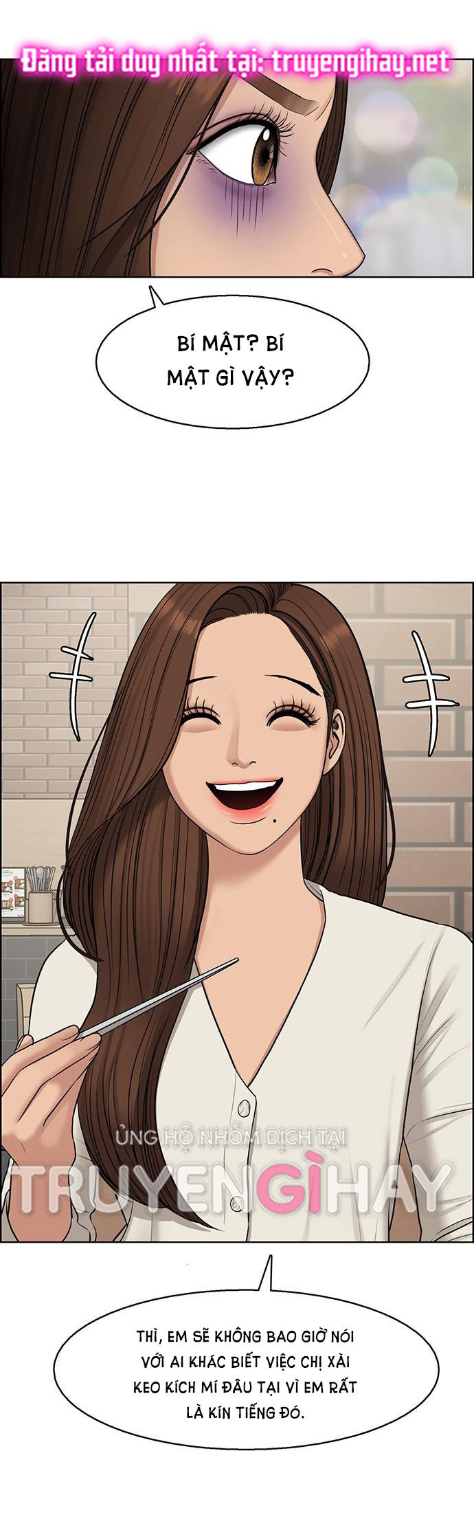 vẻ đẹp đích thực - true beauty chapter 142.1 27